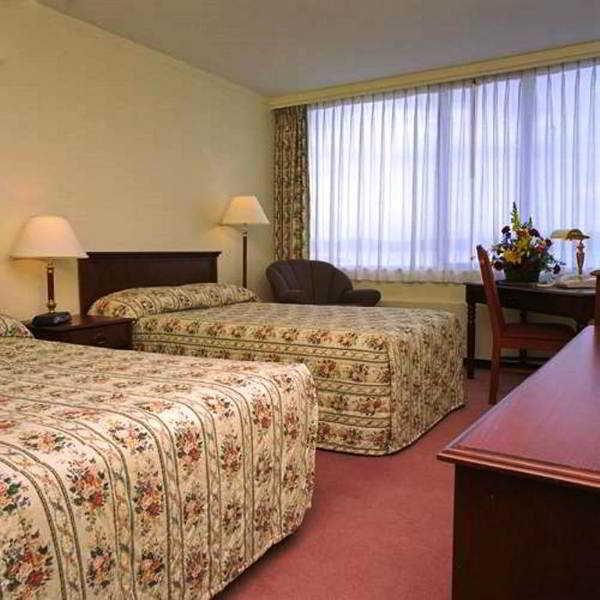 Coast Discovery Inn Кембъл Ривър Стая снимка